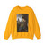 MARIS, Jacob - A Girl seated outside a House (Artwork) Crewneck Sweatshirt