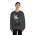 MARIS, Jacob - A Girl seated outside a House (Artwork) Crewneck Sweatshirt