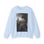 MARIS, Jacob - A Girl seated outside a House (Artwork) Crewneck Sweatshirt