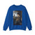 MARIS, Jacob - A Girl seated outside a House (Artwork) Crewneck Sweatshirt