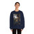 MARIS, Jacob - A Girl seated outside a House (Artwork) Crewneck Sweatshirt