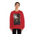 MARIS, Jacob - A Girl seated outside a House (Artwork) Crewneck Sweatshirt