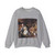 LEYDEN, Lucas van - The Temptation of St Anthony (Artwork) Crewneck Sweatshirt