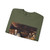 LEYDEN, Lucas van - The Temptation of St Anthony (Artwork) Crewneck Sweatshirt