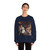 LEYDEN, Lucas van - The Temptation of St Anthony (Artwork) Crewneck Sweatshirt