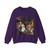 LEYDEN, Lucas van - The Temptation of St Anthony (Artwork) Crewneck Sweatshirt