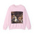 LEYDEN, Lucas van - The Temptation of St Anthony (Artwork) Crewneck Sweatshirt