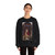 LEYDEN, Lucas van - Virgin and Child with Angels (Artwork) Crewneck Sweatshirt