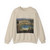 MARTIN, Jean-Baptiste - View of the Orangerie (detail) (Artwork) Crewneck Sweatshirt