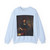 BOL, Ferdinand - Portrait of Michiel Adriaansz de Ruyter (Artwork) Crewneck Sweatshirt