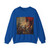 BOL, Ferdinand - Aeneas at the Court of Latinus (Artwork) Crewneck Sweatshirt
