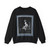 BOILLY, Louis Leopold - A Girl at a Window (Artwork) Crewneck Sweatshirt