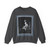 BOILLY, Louis Leopold - A Girl at a Window (Artwork) Crewneck Sweatshirt