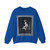 BOILLY, Louis Leopold - A Girl at a Window (Artwork) Crewneck Sweatshirt