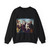 LICINIO, Bernardino - The Madonna and Child with Saints (Artwork) Crewneck Sweatshirt