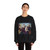 LICINIO, Bernardino - The Madonna and Child with Saints (Artwork) Crewneck Sweatshirt