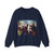 LICINIO, Bernardino - The Madonna and Child with Saints (Artwork) Crewneck Sweatshirt