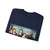 LICINIO, Bernardino - The Madonna and Child with Saints (Artwork) Crewneck Sweatshirt