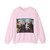 LICINIO, Bernardino - The Madonna and Child with Saints (Artwork) Crewneck Sweatshirt