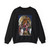 MARZIALE, Marco - The Virgin and Child with Saints (Artwork) Crewneck Sweatshirt