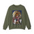 MARZIALE, Marco - The Virgin and Child with Saints (Artwork) Crewneck Sweatshirt