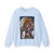 MARZIALE, Marco - The Virgin and Child with Saints (Artwork) Crewneck Sweatshirt