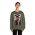 LICINIO, Bernardino - Virgin and Child Enthroned with Saints (Artwork) Crewneck Sweatshirt