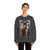 LICINIO, Bernardino - Virgin and Child Enthroned with Saints (Artwork) Crewneck Sweatshirt