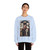 LICINIO, Bernardino - Virgin and Child Enthroned with Saints (Artwork) Crewneck Sweatshirt