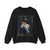 MARIS, Jacob - A Young Woman nursing a Baby (Artwork) Crewneck Sweatshirt