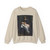 MARIS, Jacob - A Young Woman nursing a Baby (Artwork) Crewneck Sweatshirt