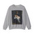 MARIS, Jacob - A Young Woman nursing a Baby (Artwork) Crewneck Sweatshirt