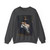 MARIS, Jacob - A Young Woman nursing a Baby (Artwork) Crewneck Sweatshirt
