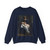 MARIS, Jacob - A Young Woman nursing a Baby (Artwork) Crewneck Sweatshirt