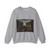 TIZIANO Vecellio - Venus with Organist and Cupid (detail) (Artwork) Crewneck Sweatshirt