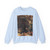 MARIESCHI, Michele - The Rialto Bridge in Venice (detail) (Artwork) Crewneck Sweatshirt