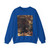 MARIESCHI, Michele - The Rialto Bridge in Venice (detail) (Artwork) Crewneck Sweatshirt