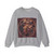 BLOEMAERT, Abraham - The Marriage of Cupid and Psyche (Artwork) Crewneck Sweatshirt