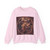 BLOEMAERT, Abraham - The Marriage of Cupid and Psyche (Artwork) Crewneck Sweatshirt