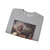 ROMBOUTS, Theodor - Allegory of the Five Senses (detail) (Artwork) Crewneck Sweatshirt