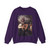 ROMBOUTS, Theodor - Allegory of the Five Senses (detail) (Artwork) Crewneck Sweatshirt