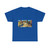 DAVID, Gerard - Christ Nailed to the Cross (Artwork) T-Shirt