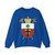 Byzantine Catholic Eparchy of Parma - Crewneck Sweatshirt