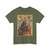 DUCCIO di Buoninsegna - Madonna of the Franciscans (Artwork) T-Shirt