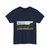 DAUBIGNY, Charles-Francois River Scene with Ducks (Artwork) T-Shirt