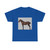 AGASSE, Jacques-Laurent - Portrait of a Horse (Artwork) T-Shirt