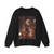 FLINCK, Govert Teunisz - Curius Dentatus Preferring Turnips to Gold (Artwork) Crewneck Sweatshirt