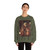 FLINCK, Govert Teunisz - Curius Dentatus Preferring Turnips to Gold (Artwork) Crewneck Sweatshirt