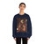FLINCK, Govert Teunisz - Curius Dentatus Preferring Turnips to Gold (Artwork) Crewneck Sweatshirt