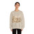 HEEMSKERCK, Maerten van - The Unhappy Lot of the Rich (Artwork) Crewneck Sweatshirt